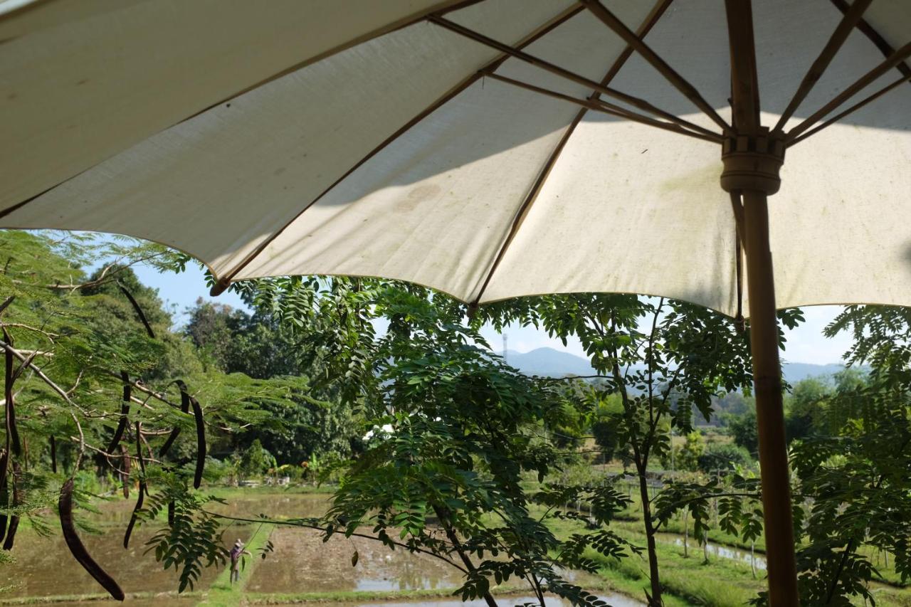 Appartement Rai Boonsom à Phrao Extérieur photo