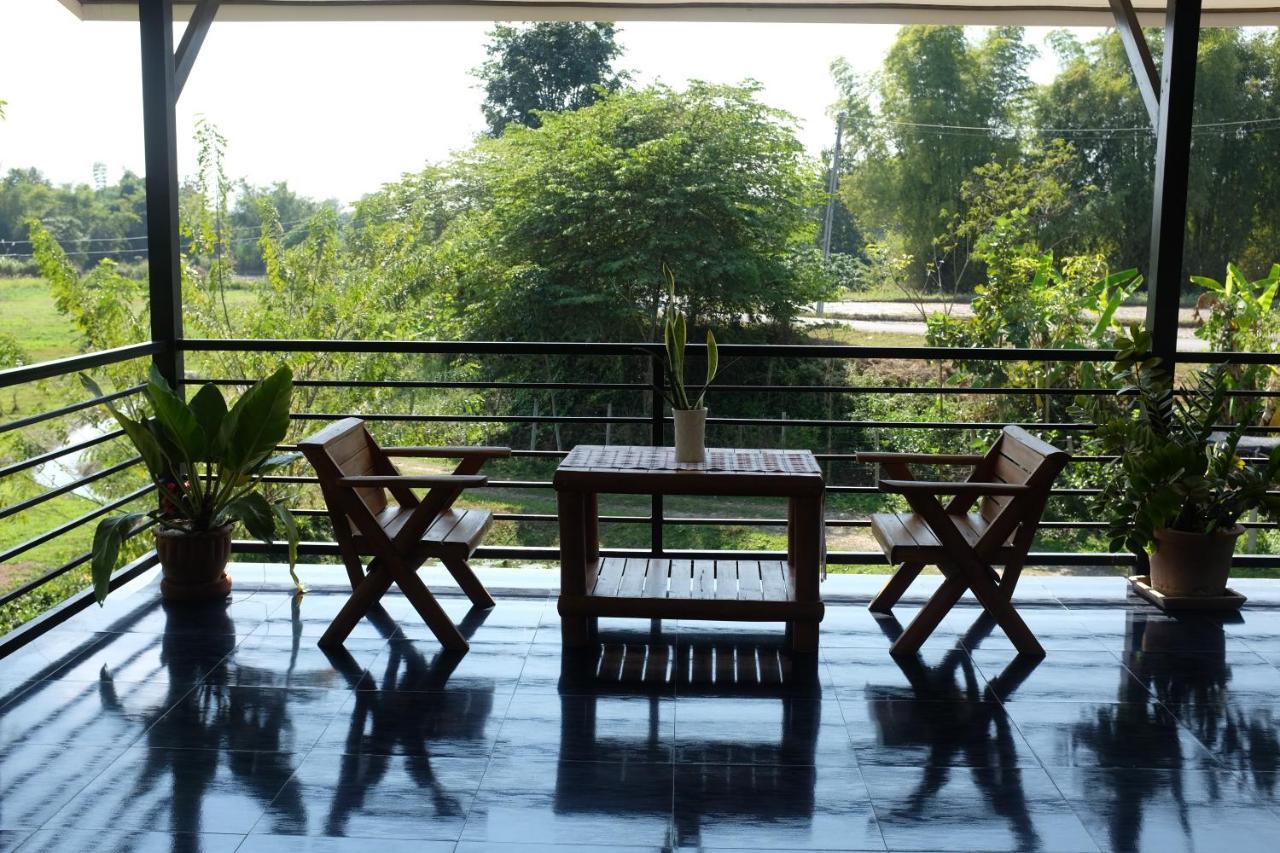Appartement Rai Boonsom à Phrao Extérieur photo