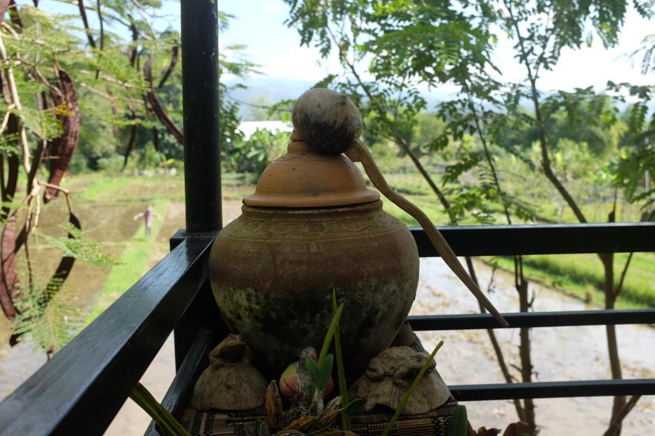 Appartement Rai Boonsom à Phrao Extérieur photo