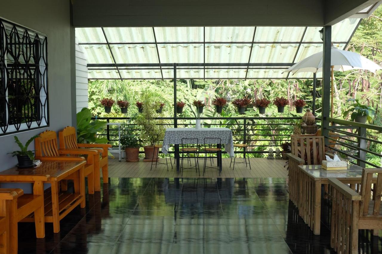 Appartement Rai Boonsom à Phrao Extérieur photo