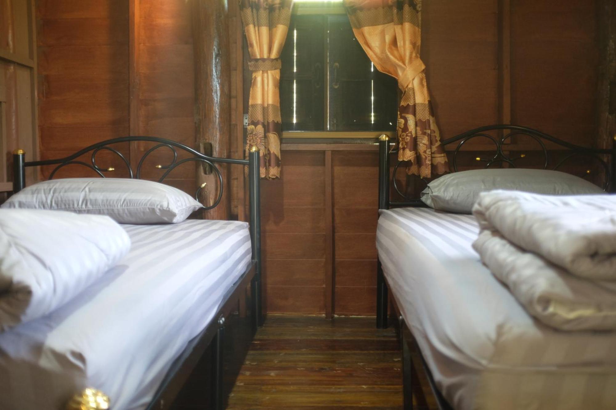 Appartement Rai Boonsom à Phrao Chambre photo