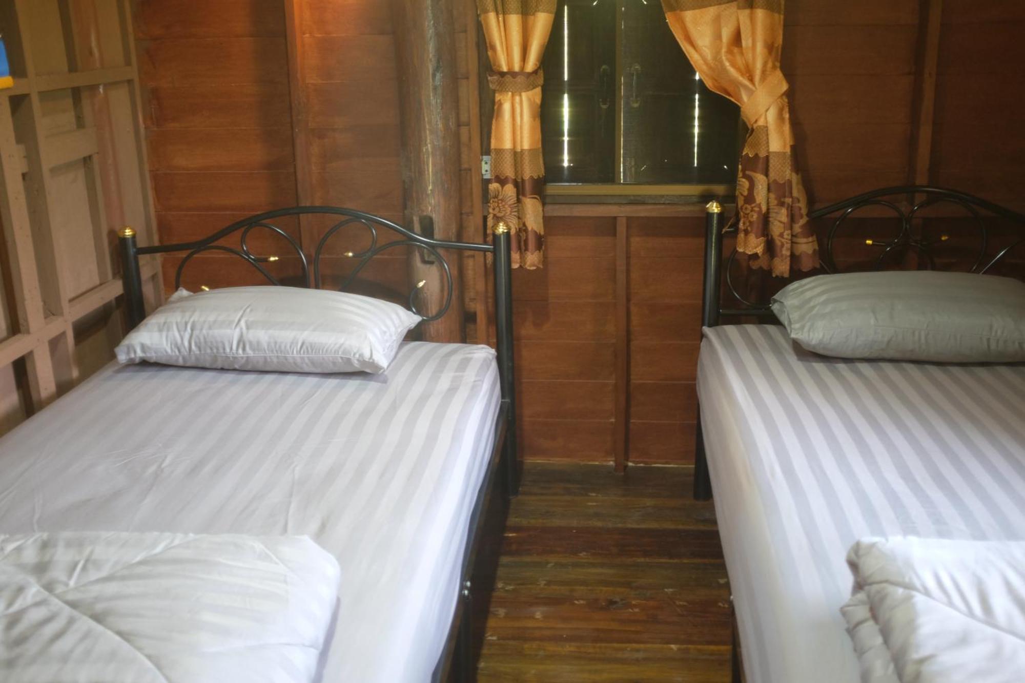 Appartement Rai Boonsom à Phrao Chambre photo