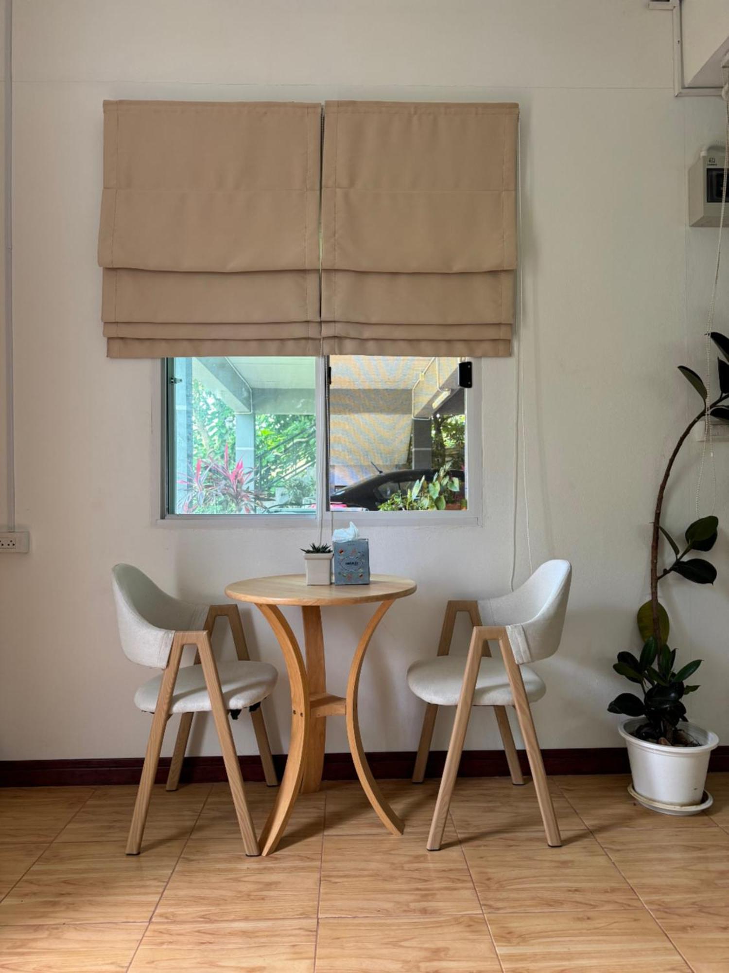 Appartement Rai Boonsom à Phrao Extérieur photo