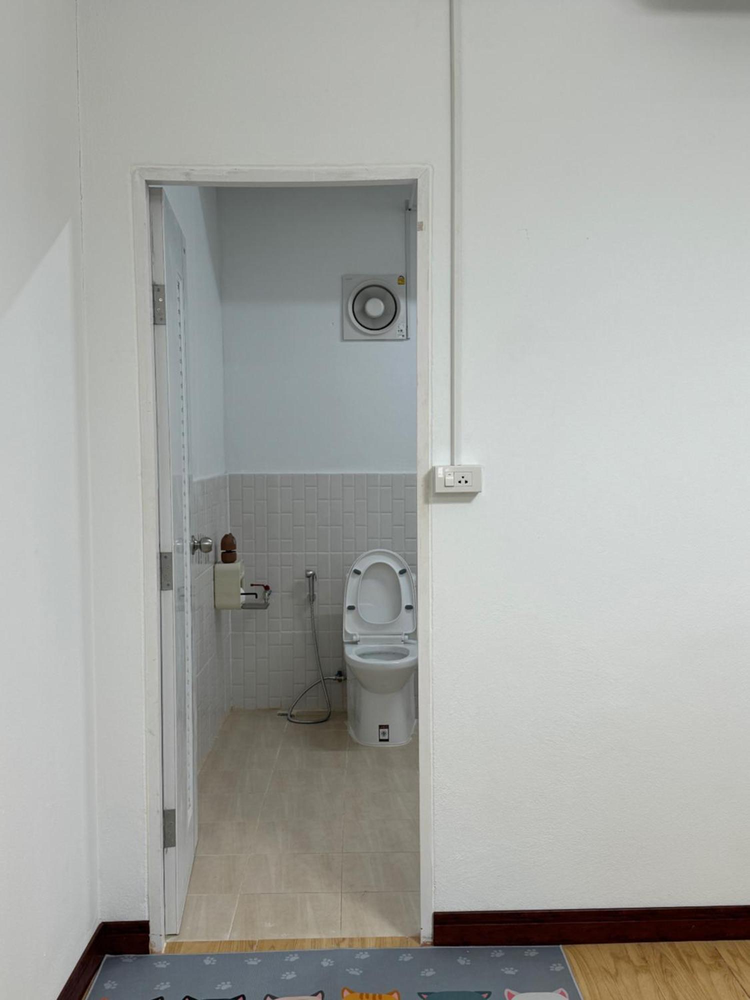 Appartement Rai Boonsom à Phrao Extérieur photo