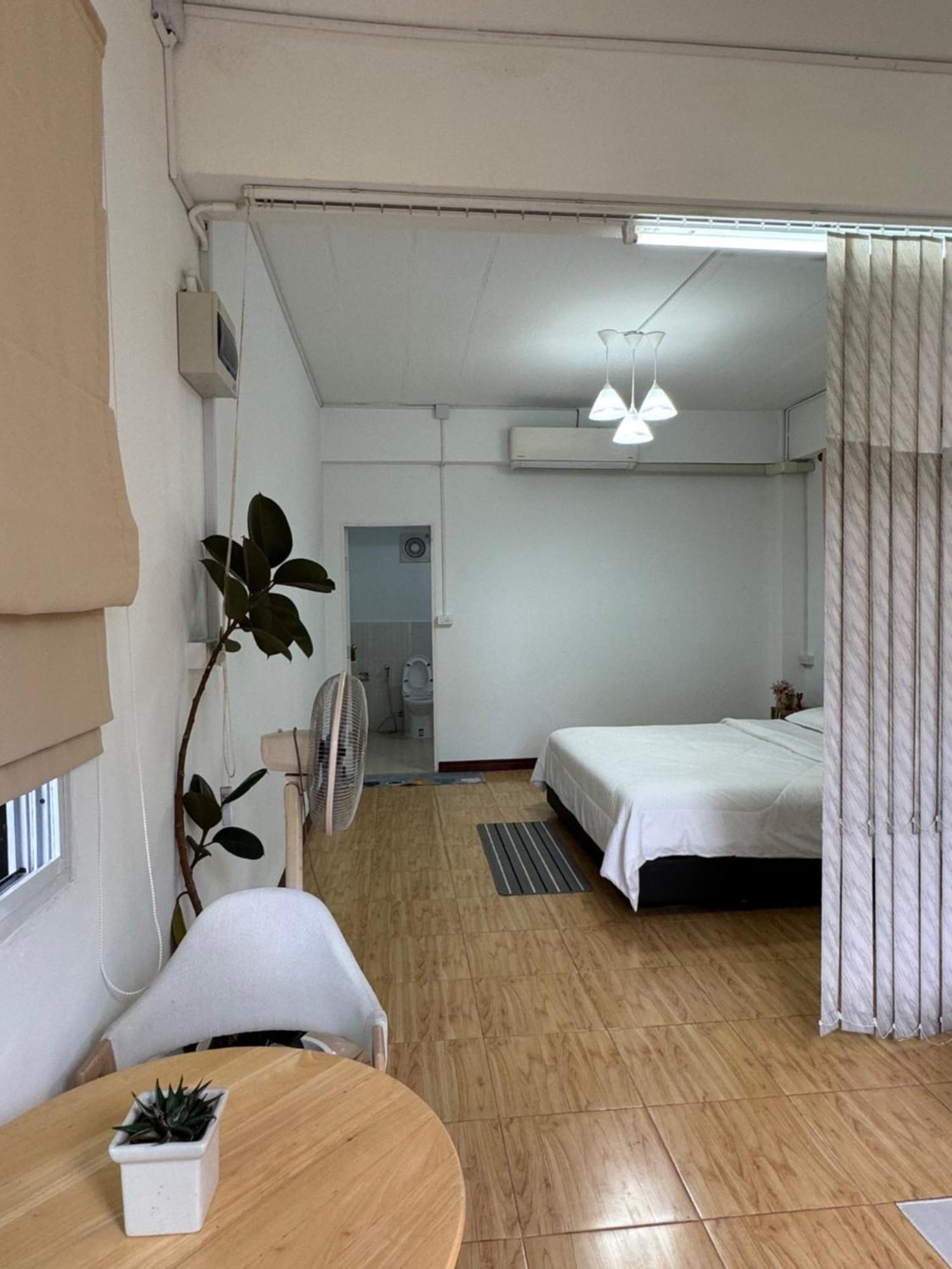 Appartement Rai Boonsom à Phrao Extérieur photo