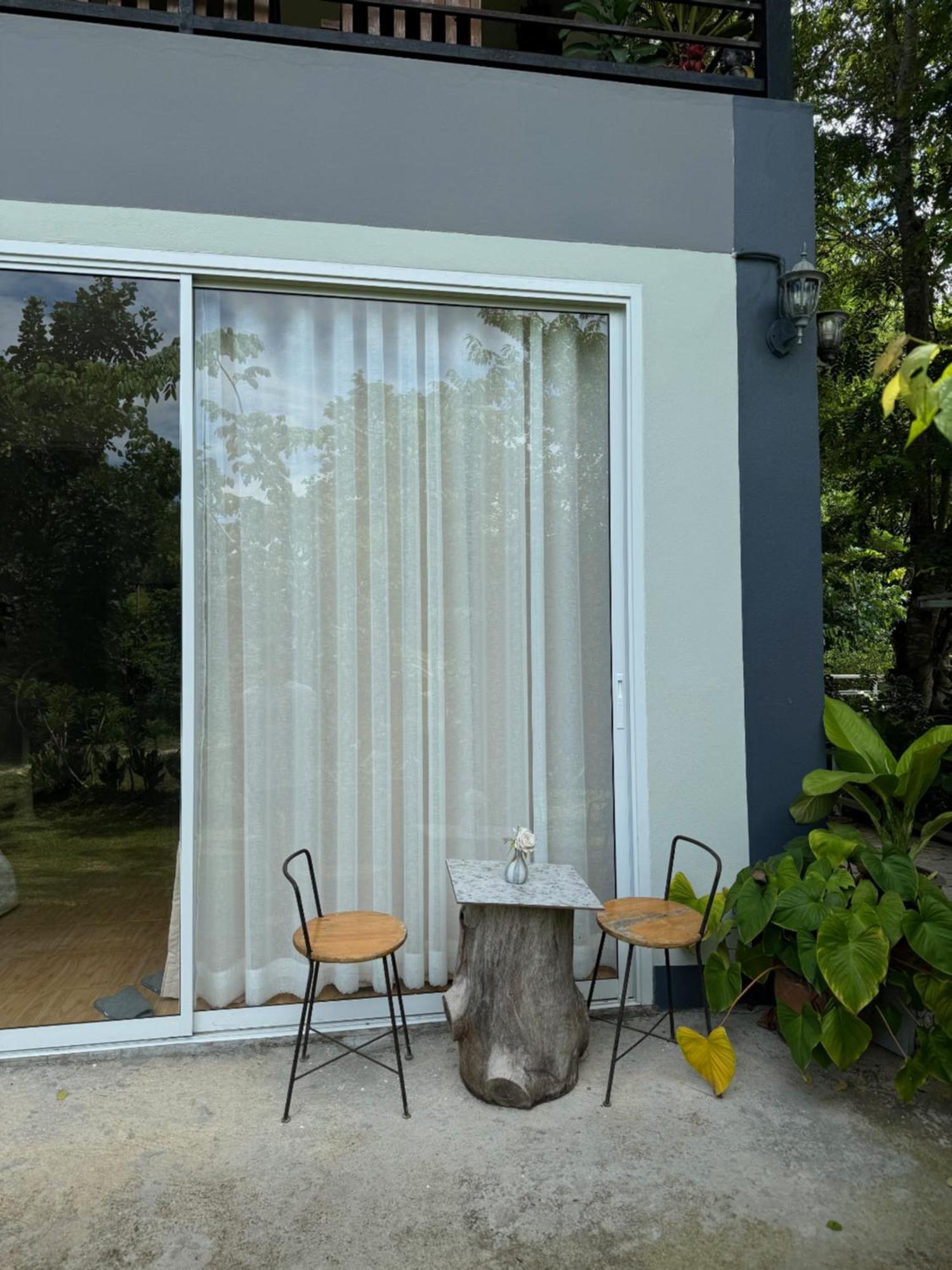 Appartement Rai Boonsom à Phrao Extérieur photo