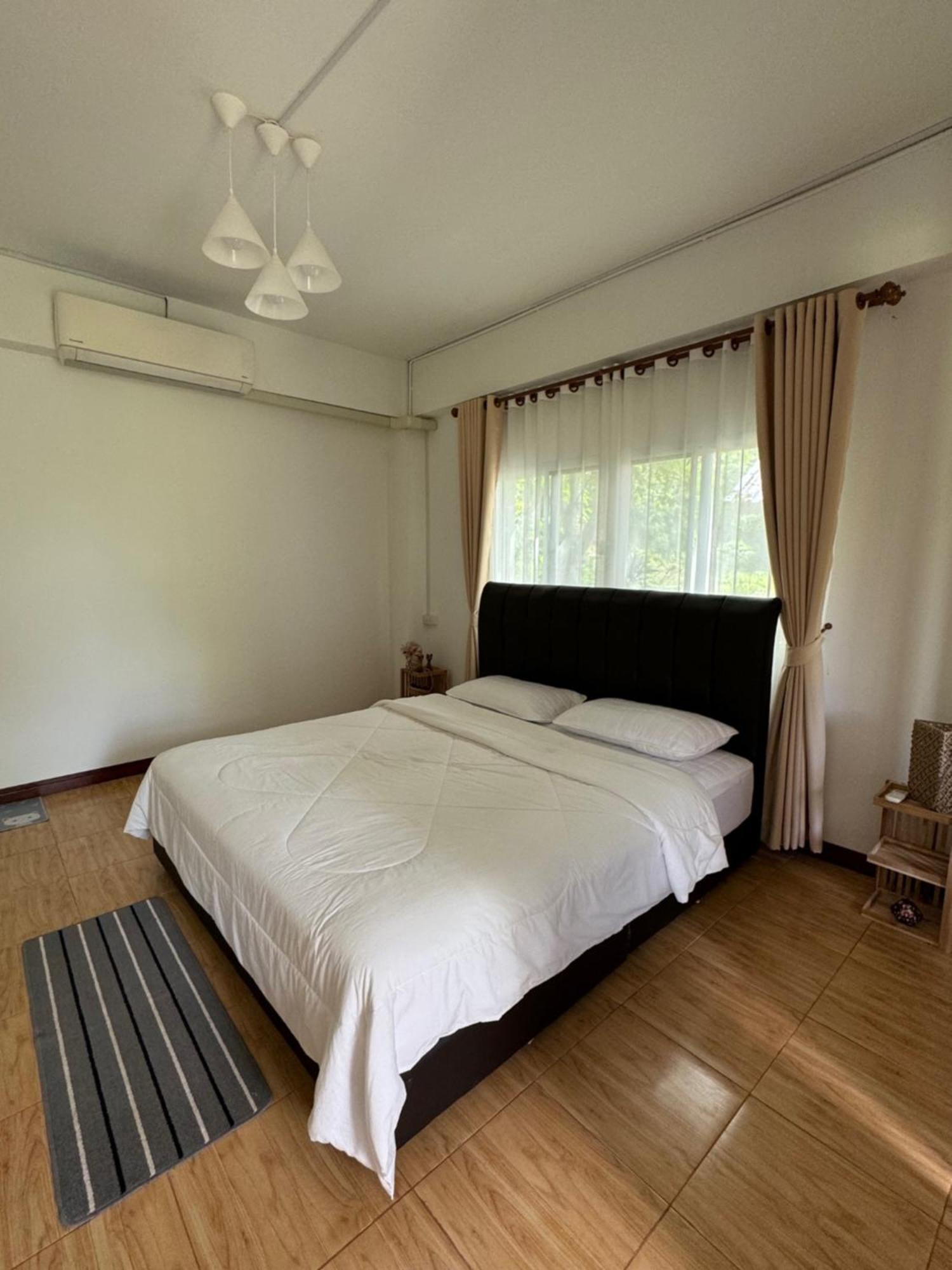 Appartement Rai Boonsom à Phrao Extérieur photo