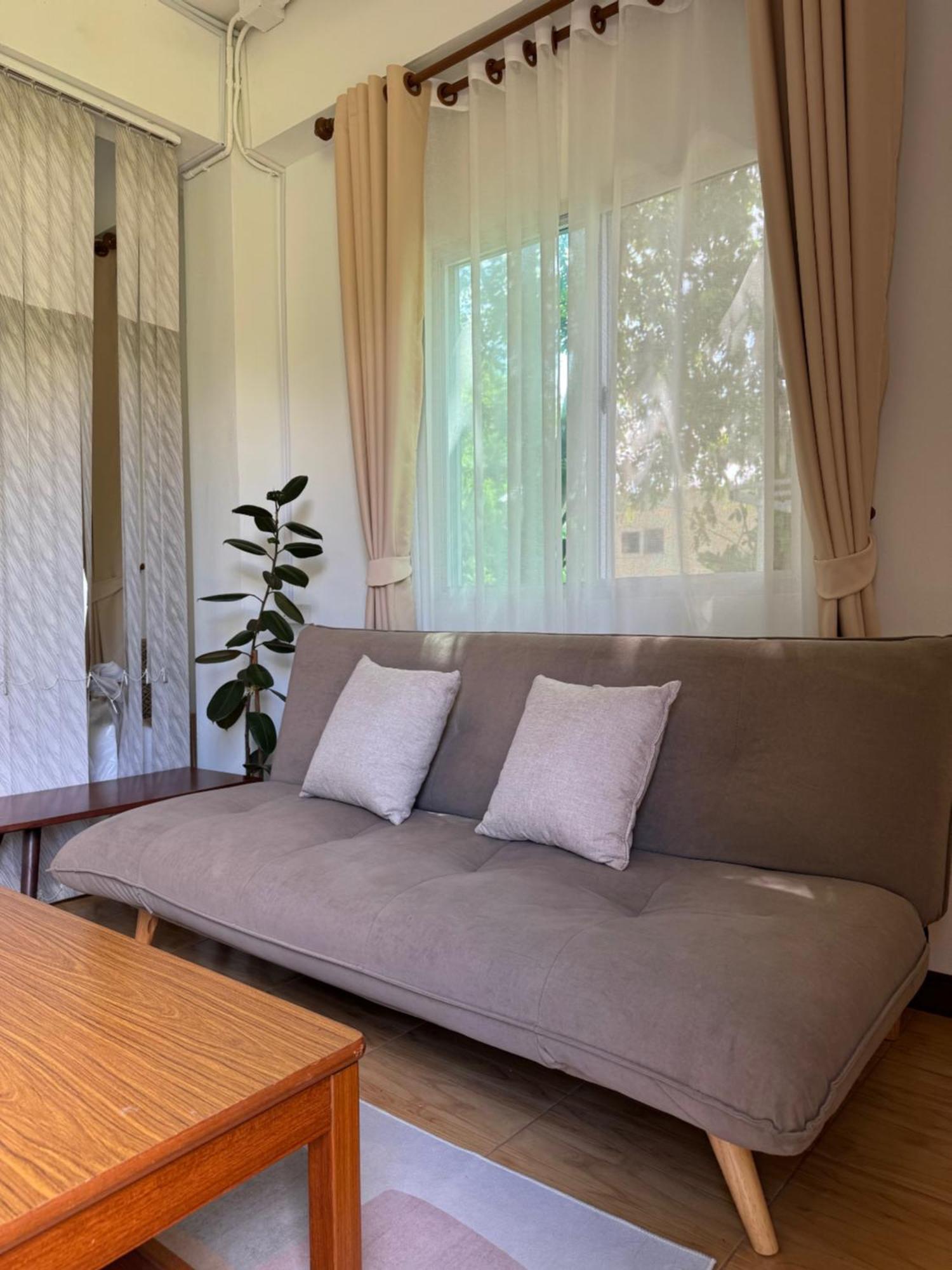 Appartement Rai Boonsom à Phrao Extérieur photo