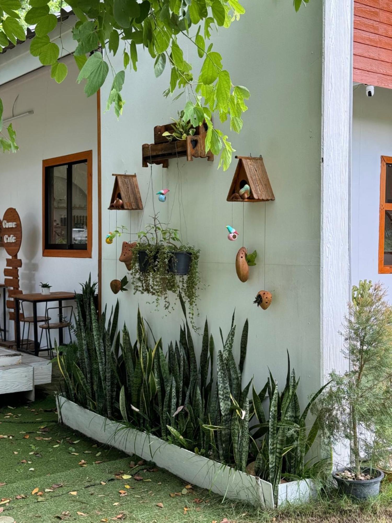Appartement Rai Boonsom à Phrao Extérieur photo