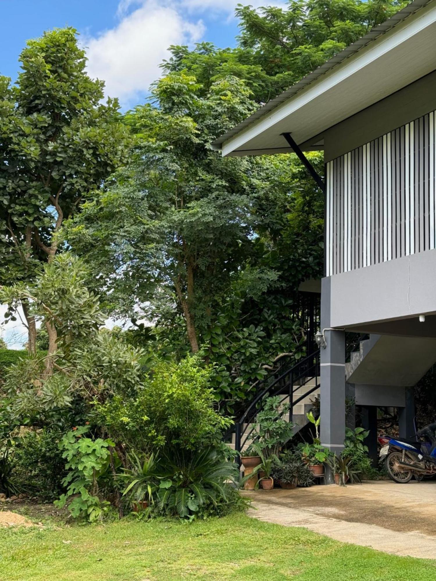 Appartement Rai Boonsom à Phrao Extérieur photo