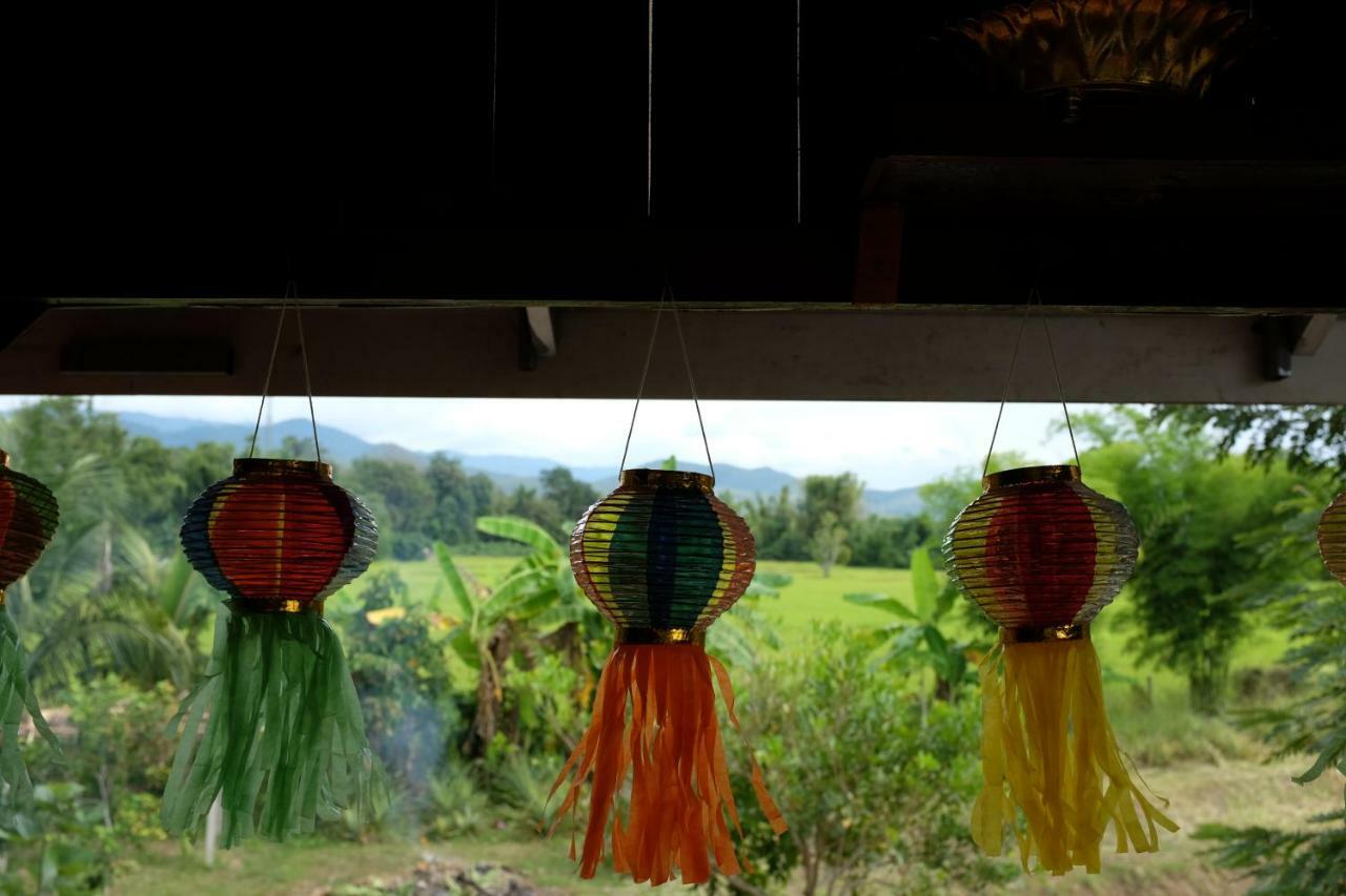 Appartement Rai Boonsom à Phrao Extérieur photo