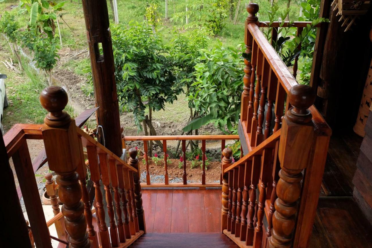 Appartement Rai Boonsom à Phrao Extérieur photo