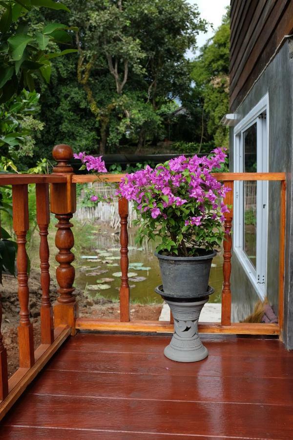 Appartement Rai Boonsom à Phrao Extérieur photo