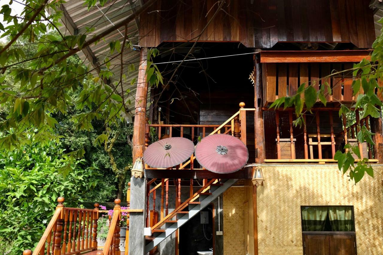 Appartement Rai Boonsom à Phrao Extérieur photo